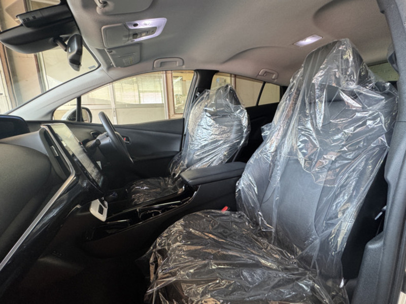 PRIUS PHV