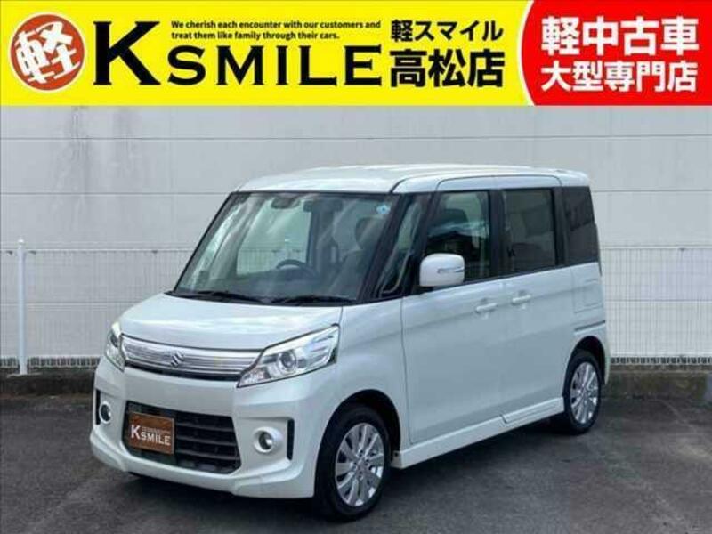 SUZUKI SPACIA CUSTOM