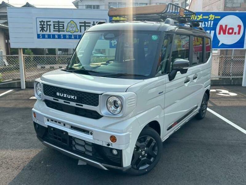 SUZUKI SPACIA GEAR