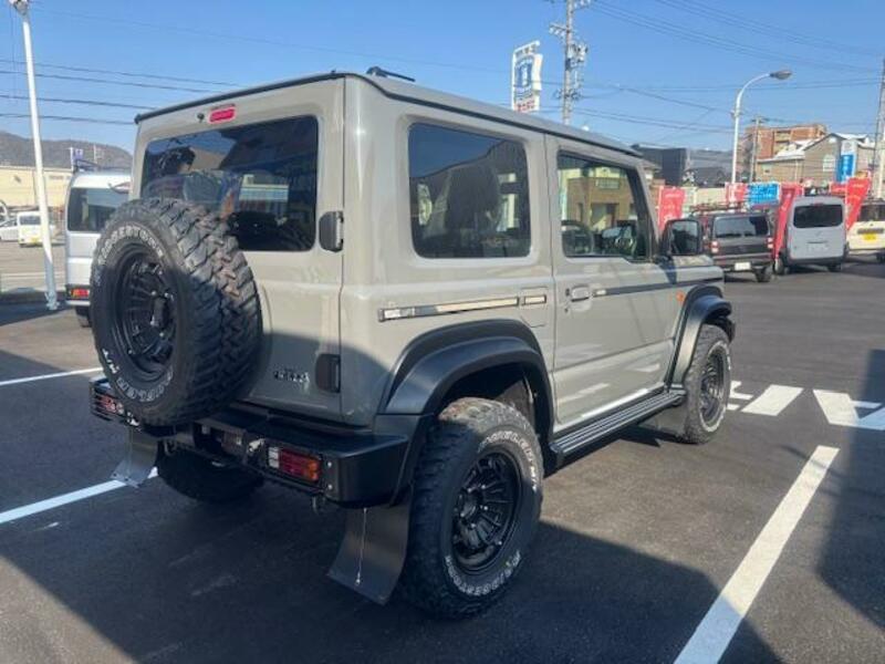 JIMNY SIERRA