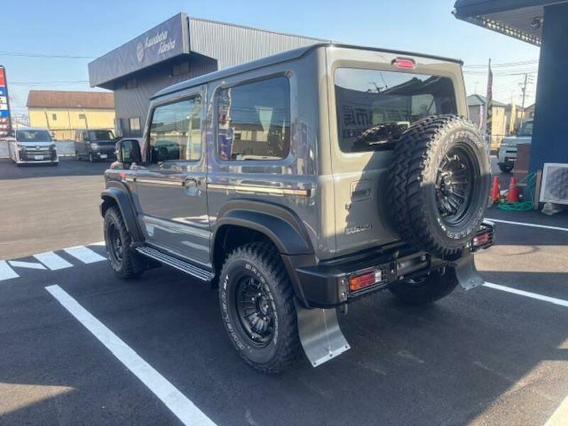 JIMNY SIERRA