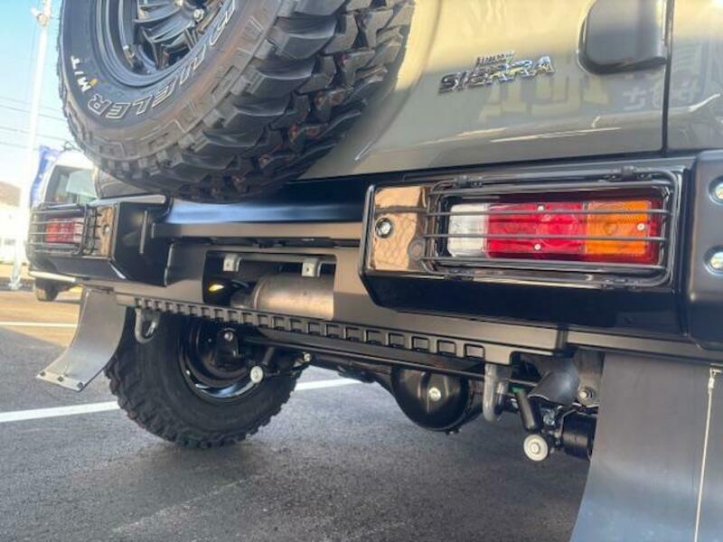 JIMNY SIERRA