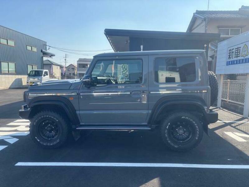 JIMNY SIERRA