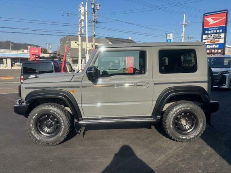 JIMNY SIERRA