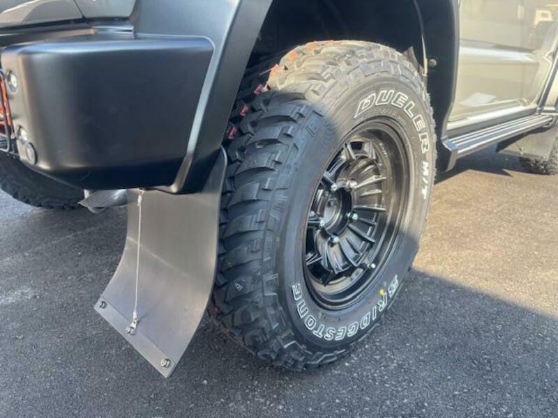 JIMNY SIERRA