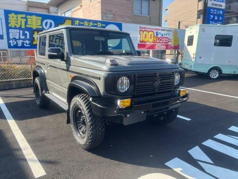 JIMNY SIERRA