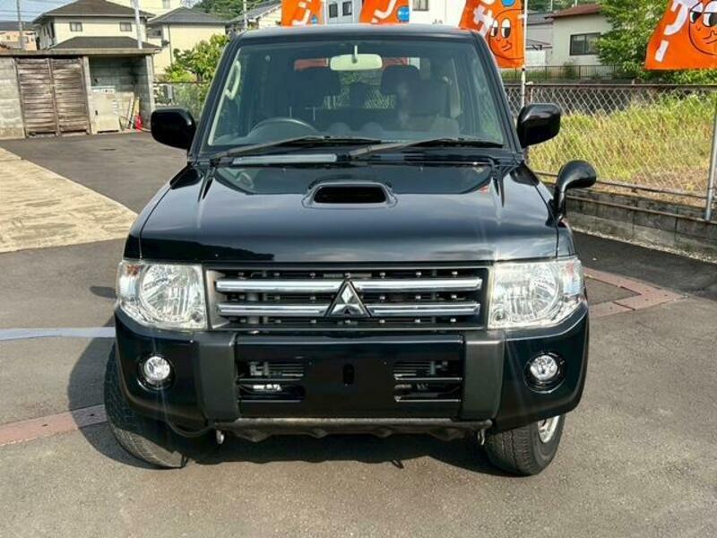 PAJERO MINI