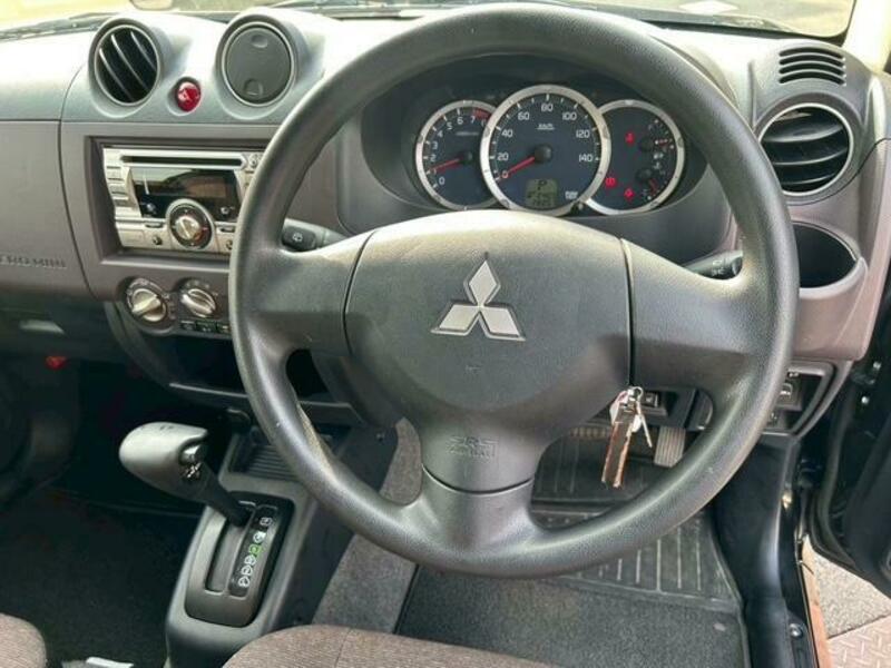 PAJERO MINI