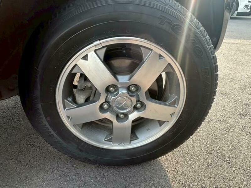 PAJERO MINI