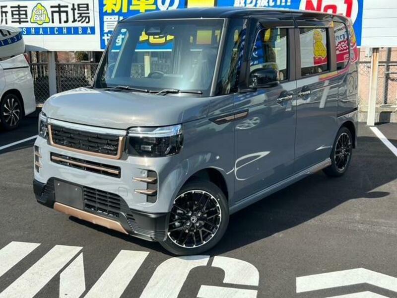 N BOX CUSTOM