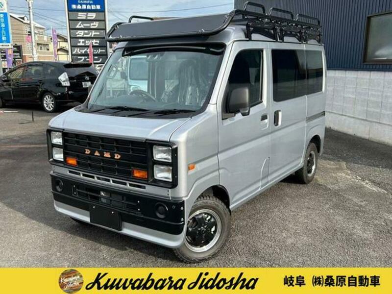 DAIHATSU HIJET CARGO