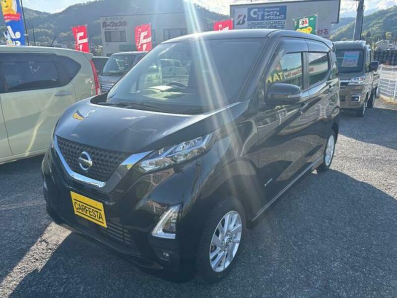 NISSAN DAYZ