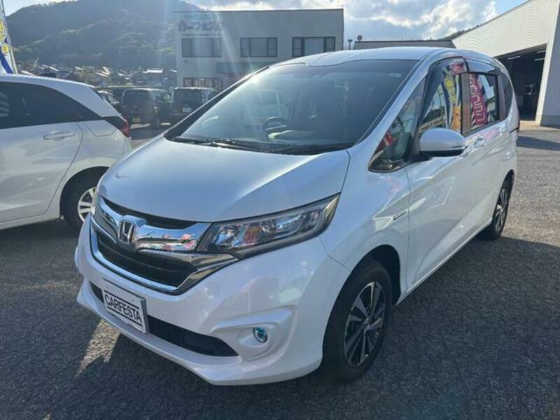 HONDA FREED HYBRID