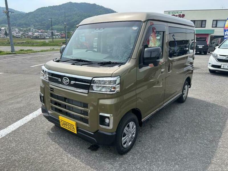 DAIHATSU ATRAI