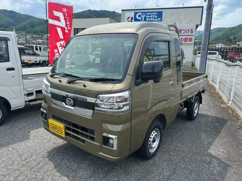 DAIHATSU HIJET TRUCK
