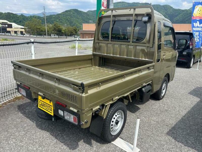 HIJET TRUCK