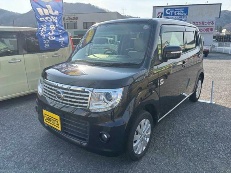 NISSAN MOCO