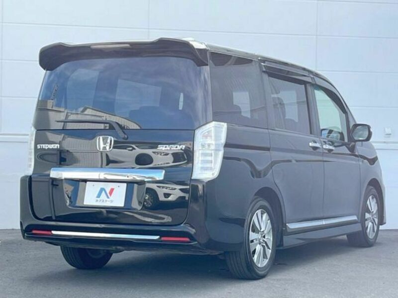STEPWAGON SPADA