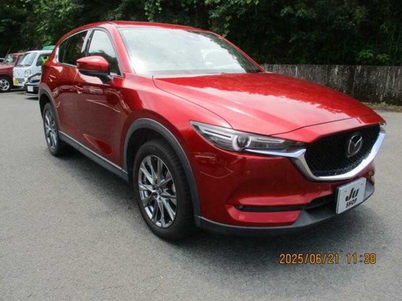 CX-5