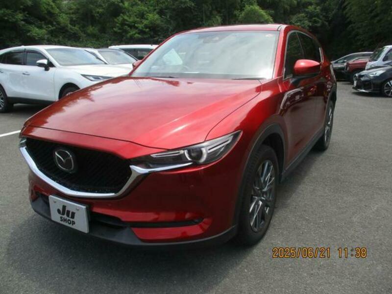 CX-5