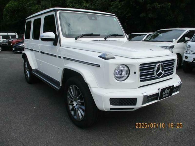 G-CLASS