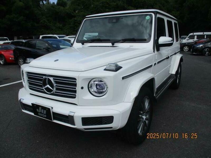 G-CLASS