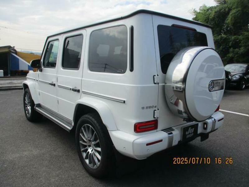 G-CLASS