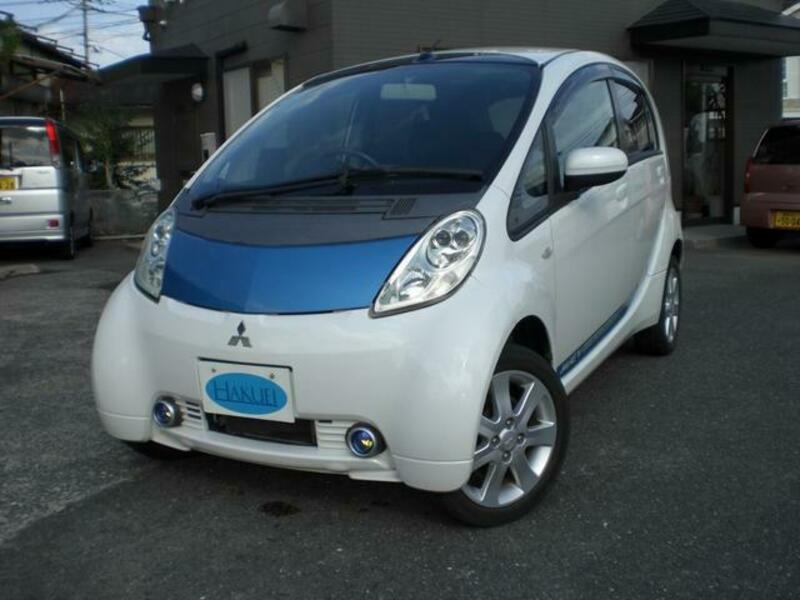 MITSUBISHI I-MIEV