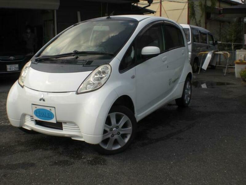 MITSUBISHI I-MIEV