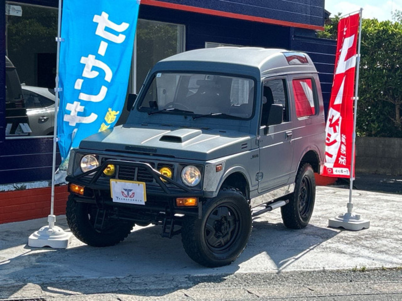 SUZUKI JIMNY