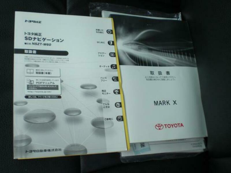MARK X