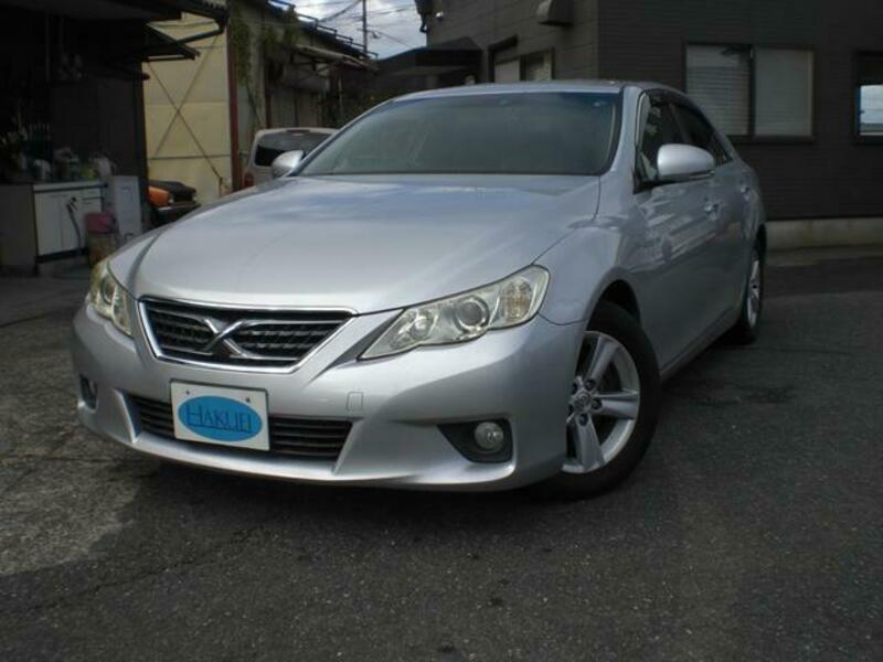 TOYOTA MARK X