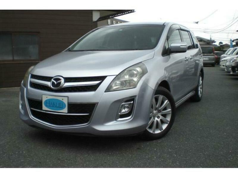 MAZDA MPV