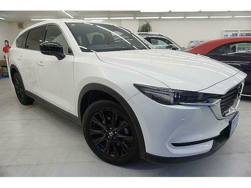 MAZDA CX-8