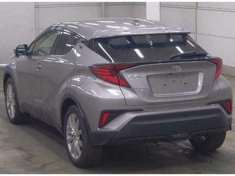 C-HR