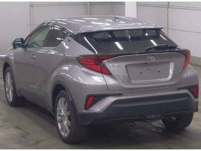 C-HR
