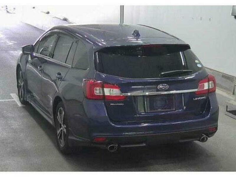LEVORG