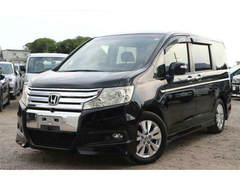 STEPWAGON SPADA