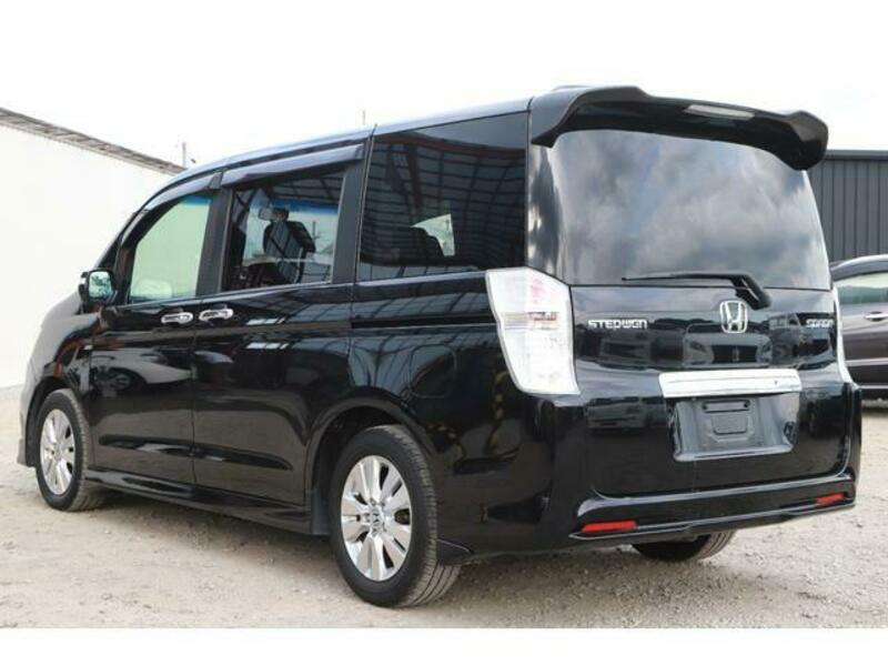 STEPWAGON SPADA