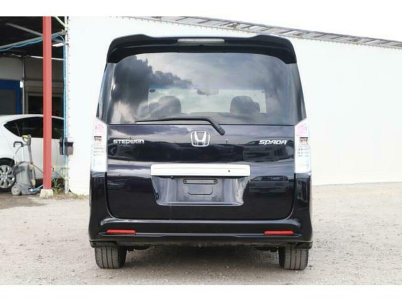 STEPWAGON SPADA