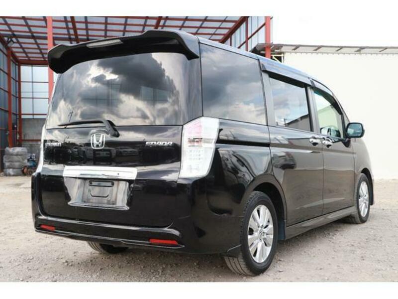 STEPWAGON SPADA