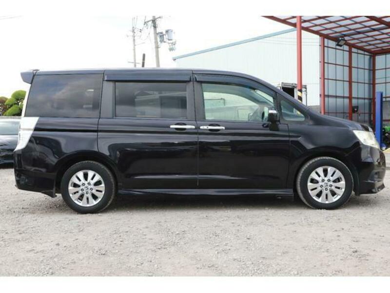 STEPWAGON SPADA