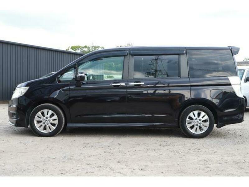 STEPWAGON SPADA