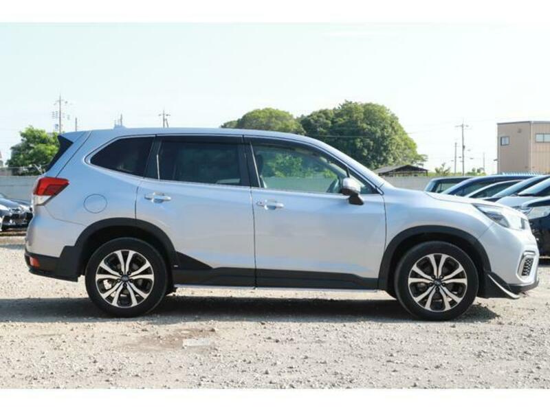 FORESTER