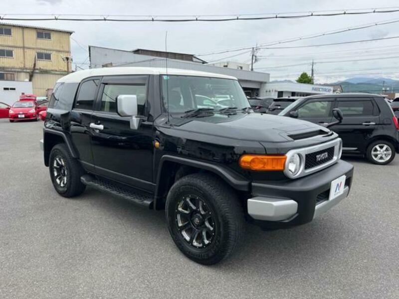 FJ CRUISER