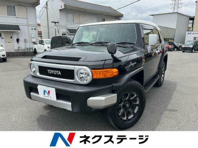 FJ CRUISER-0
