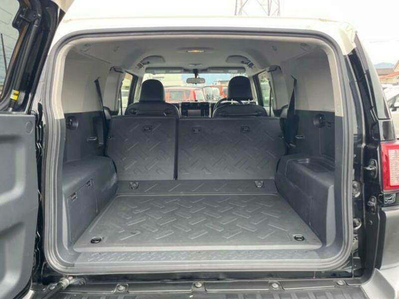 FJ CRUISER