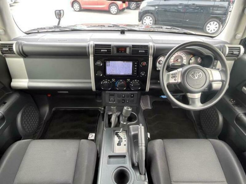 FJ CRUISER