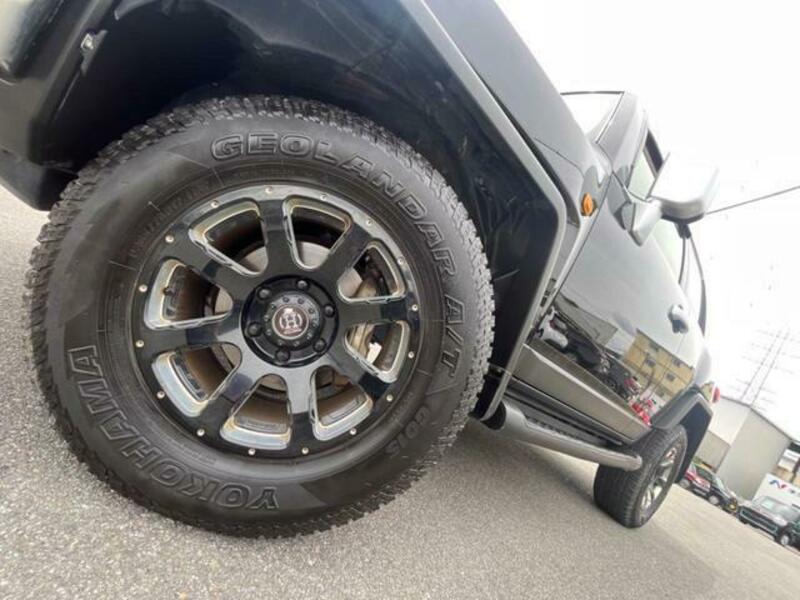 FJ CRUISER