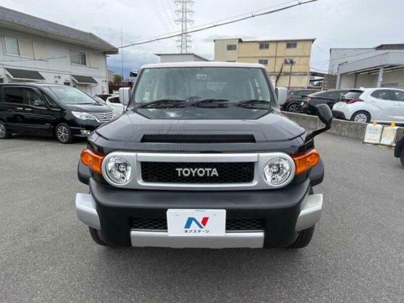 FJ CRUISER